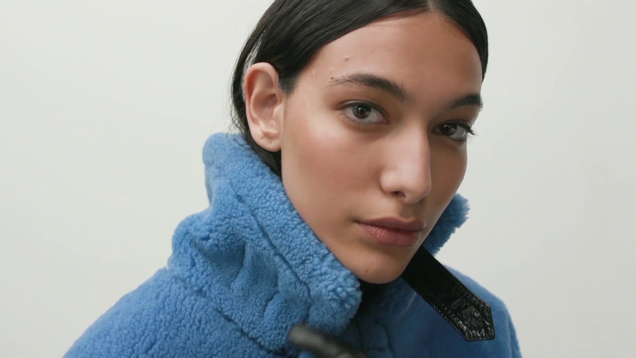 DAVID KOMA PRE-FALL 21 | Behind The Scenes