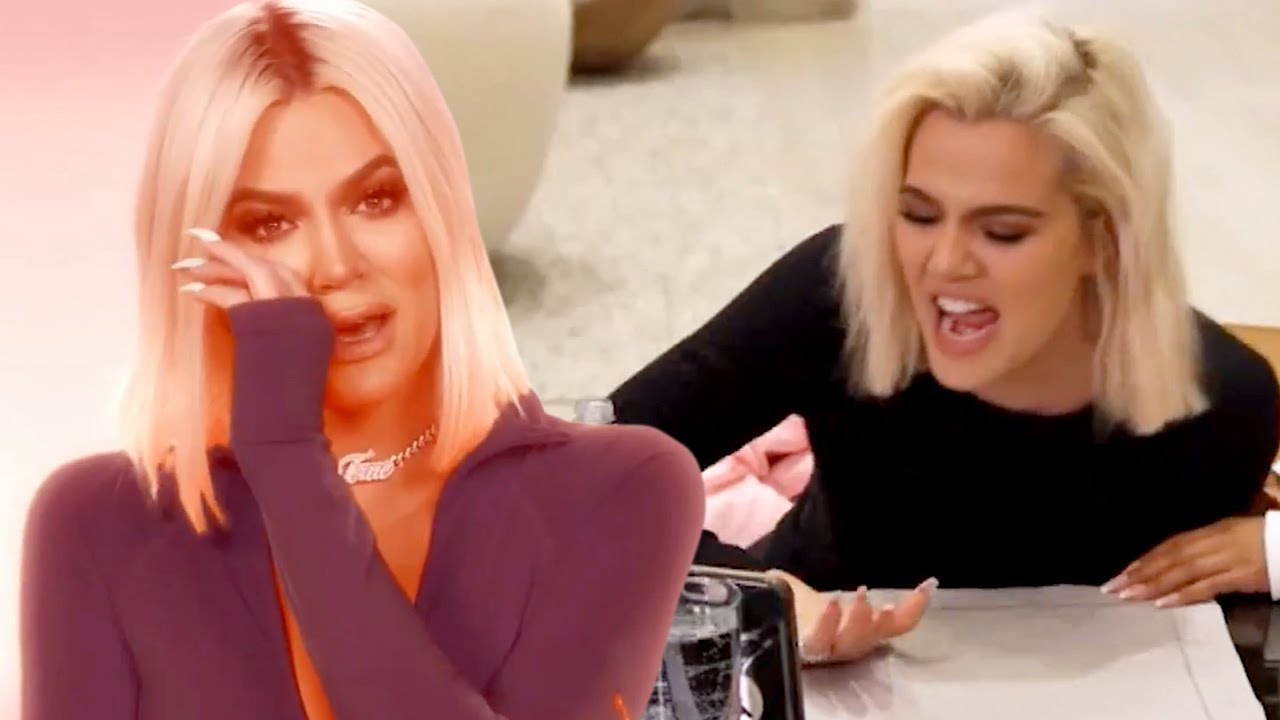 KUWTK Season 16 Trailer: Khloe Kardashian Screams and Sobs Over Tristan Thompson