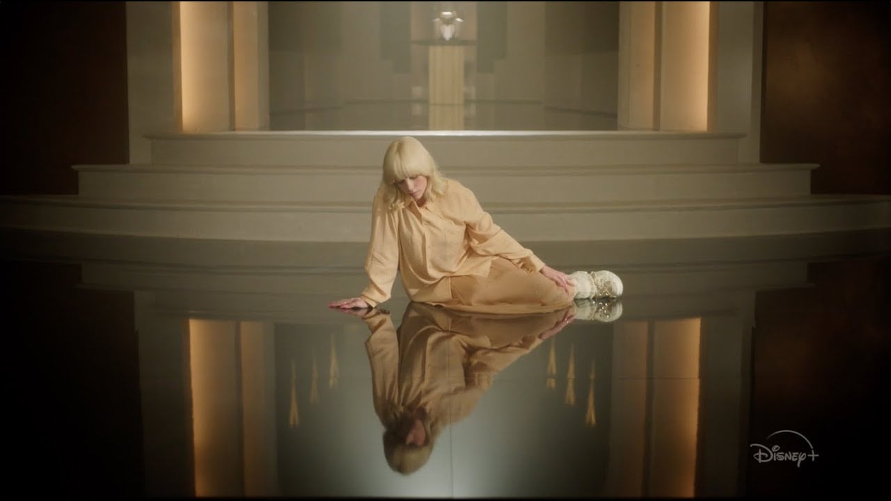Happier Than Ever: A Love Letter To Los Angeles - Official Trailer | Billie Eilish on Disney+