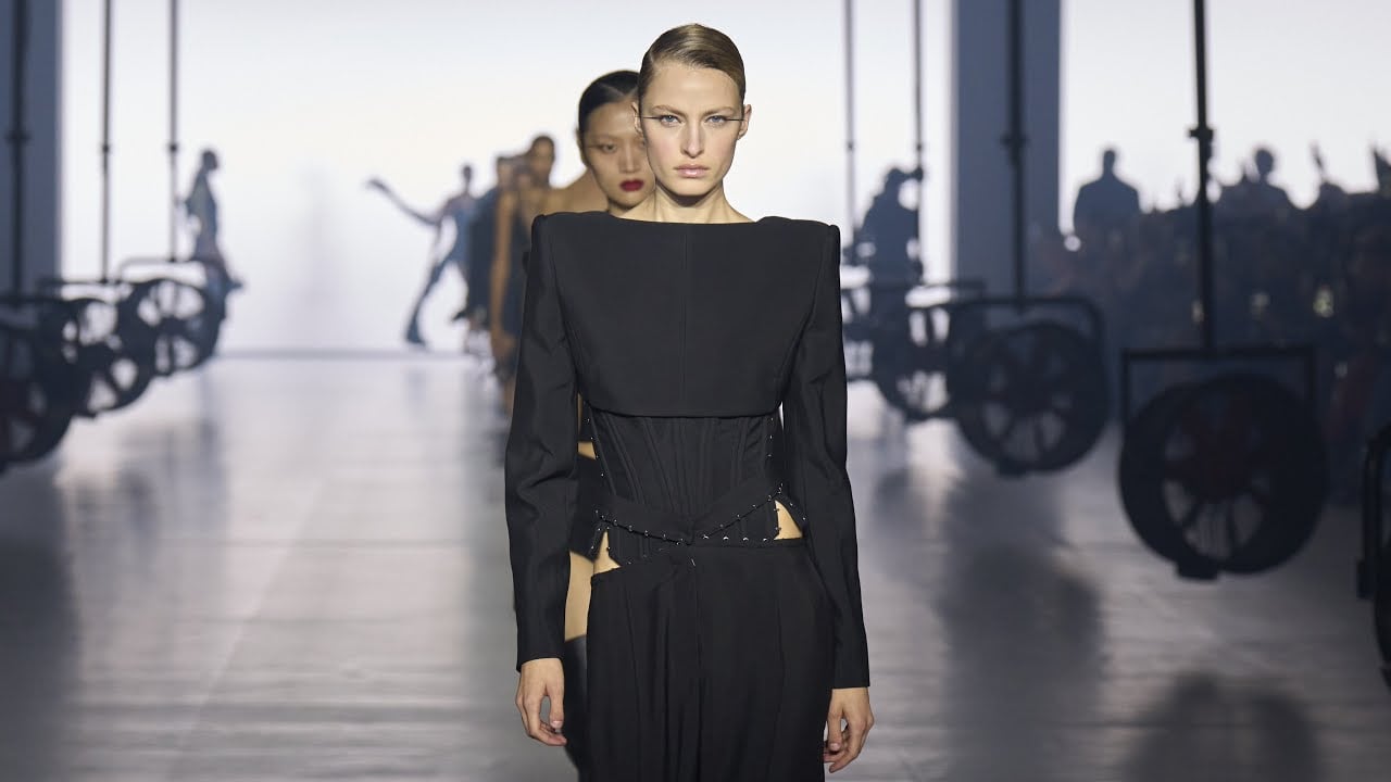Mugler Spring Summer 24