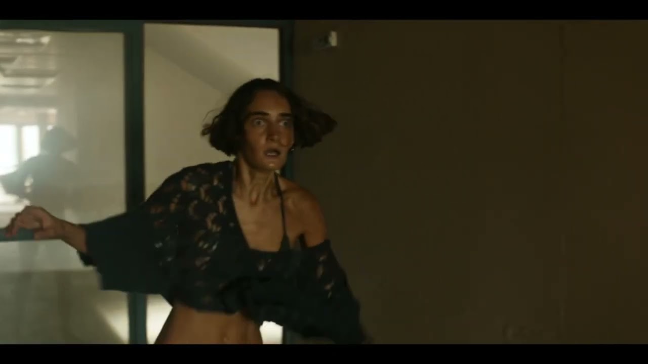 YouTube video player