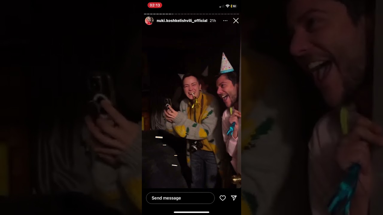 YouTube video player