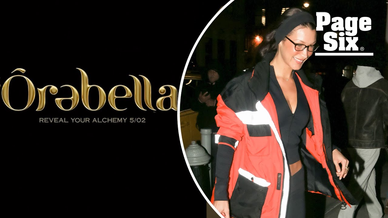 Bella Hadid is the latest celeb getting into the beauty business with new brand Orebella