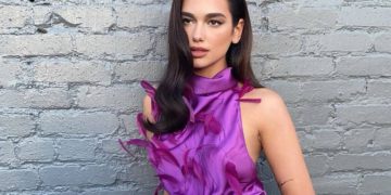 #OK! დუა ლიპას გემოვნებიანი იმიჯი! მომღერალი Moschino-ს კაბით!