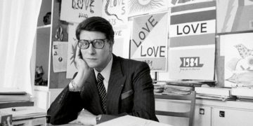 #OK! ივ სან ლორანის ვინტაჟური ფოტოები: როგორ მუშაობდა ლეგენდარული დიზაინერი ატელიეში