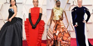 #OK! ყველაზე უგემოვნოდ ჩაცმული ვარსკვლავები ოსკარების დაჯილდოების ცერემონიალის წითელი ხალიჩიდან!