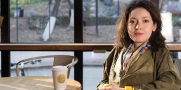 #OK! ანა გოგუაძის ინიციატივითა და ჩართულობით გაცოცხლებული „მზიური“