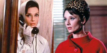 #OK! საკულტო მოდური მომენტები 1960-იანი წლების რომანტიკული კომედიიდან Charade