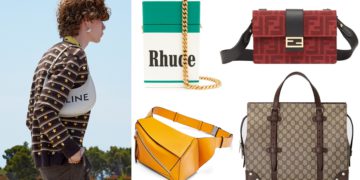 #OK! მამაკაცის ჩანთების გამორჩეული მოდელები, რომლებიც 2021 წელს იქნება აქტუალური