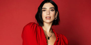 #OK! “როდესაც მუსიკას ვწერ ძალიან გულახდილი ვარ, ამ დროს თავს უფლებას ვაძლევ ვიყო ემოციური და დაუცველი” – დუა ლიპა