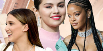 #OK! ტოპ 10 სელებრითული სილამაზის ბრენდი, სადაც 2020 წლის მონაცემებით Fenty Beauty ლიდერობს