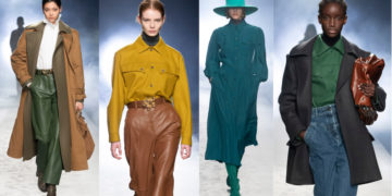 #OK! Alberta Ferretti-ის 2021 წლის შემოდგომა/ზამთრის READY-TO-WEAR კოლექცია