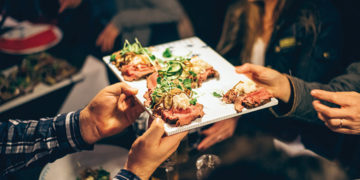 #OK! ტენდენციები და გასტრონომია