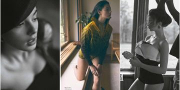 #OK! მონიკა ბელუჩისა და ვენსან კასელის 16 წლის ქალიშვილი ფრანგული Elle-ისთვის პოზირებს