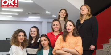 #OK! დღეს ჩემს გუნდთან ერთად, ვაკეთებ საქმეს, რომელიც მიყვარს ნინო ნიაურის „ვან ფოინთი“