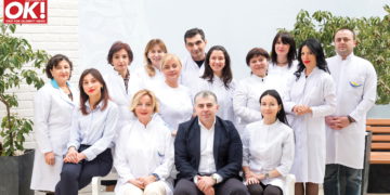 #OK! 1+1=3  GGRC-ის გუნდის ფორმულა ახალი სიცოცხლის დასაწყისისთვის