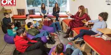 #OK! „ლეტერატო“ − ადგილი თავისუფლად აზროვნებისა და შემეცნებისთვის