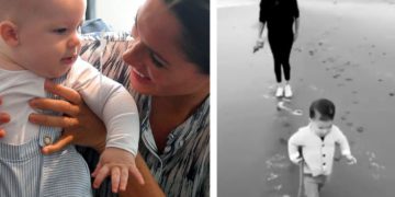 #OK! პრინცმა ჰარიმ და მეგან მარკლმა მეორე შვილის სქესი გაამხილეს