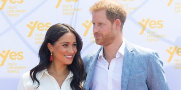 #OK! პრინცმა ჰარიმ ერთი კვირის განმავლობაში მეორე სამსახური დაიწყო