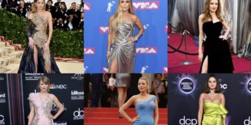 #OK! ვარსკვლავები, რომლებმაც წითელ ხალიჩაზე Versace-ს სამოსი არაერთხელ მოირგეს!