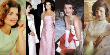 #OK! ჟაკლინ კენედის საკულტო სტილი 10 ვინტაჟურ ფოტოში