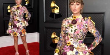 #OK! ტეილორ სვიფტმა გრემის რიგით 63-ე დაჯილდოებაზე ახალი რეკორდი დაამყარა!