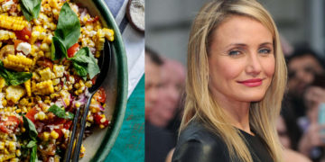 #OK! როგორ მოვამზადოთ შემწვარი სიმინდის სალათა კამერონ დიაზის რეცეპტით