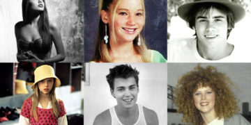 #OK! როგორ გამოიყურებოდნენ ვარსკვლავები სანამ ცნობადი სახეები გახდებოდნენ?