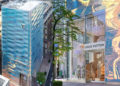 #OK! ტოკიოში მდებარე Louis Vuitton-ის მაღაზია, რომლის ინსპირაცია წყლის ანარეკლი გახდა!