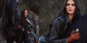 #OK! Kendall by KKW Fragrance: სუნამო, რომელიც კენდალ ჯენერმა კიმ კარდაშიანთან კოლაბორაციით შექმნა!