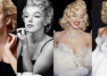 #OK! ვარსკვლავები, რომლებმაც მერილინ მონროს იმიჯი მოირგეს!
