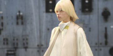 #OK! Raf Simons-ის 2021 წლის შემოდგომა/ზამთრის READY-TO-WEAR კოლექცია