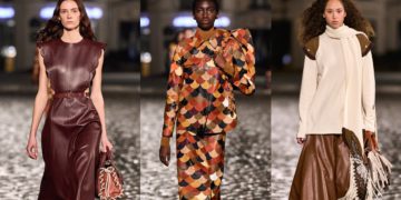 #OK! გაბრიელა ჰერსტის სადებიუტო კოლექცია Chloé-სთვის