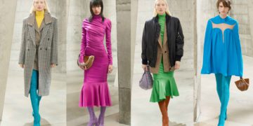 #OK! სტელა მაკარტნის 2021 წლის შემოდგომა/ზამთრის READY-TO-WEAR კოლექცია