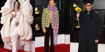 #OK! ყველაზე უგემოვნოდ ჩაცმული ვარსკვლავები გრემის რიგით 63-ე დაჯილდოებაზე!