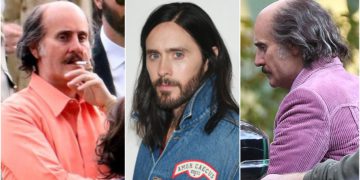 #OK! ჯარედ ლეტოს გენიალური გარდასახვა პაოლო გუჩის როლისთვის