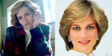 #OK! კრისტენ სტიუარტი პრინცესა დაიანას როლში: უახლესი კადრი ფილმიდან Spencer