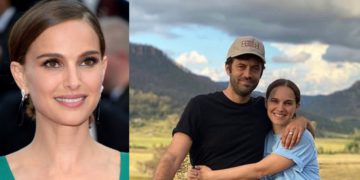 #OK! ნატალი პორტმანის იშვიათი გამოჩენა მეუღლესთან ერთად