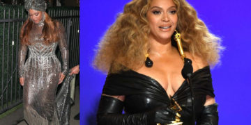 #OK! Beyonce-ს ბზინვარე იმიჯი! მომღერალმა ახალი რეკორდის დამყარება მეუღლესთან ერთად აღნიშნა!