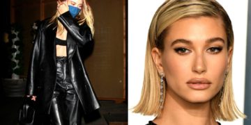 #OK! ჰეილი ბოლდვინმა ანუკი არეშიძის სამოსი მოირგო