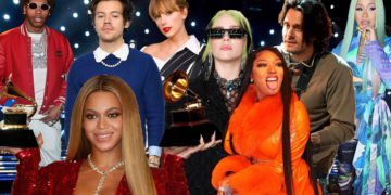 #OK! გრემის 2021 წლის გამარჯვებულები