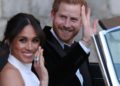 #OK! მეგან მარკლი და პრინცი ჰარი £170,000-იანი რეინჯ როვერით ლოს ანჯელესის ქუჩებში სეირნობენ