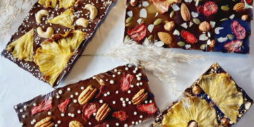 #OK! უგემრიელესი ტკბილეული „ჩოკოლატლისგან“