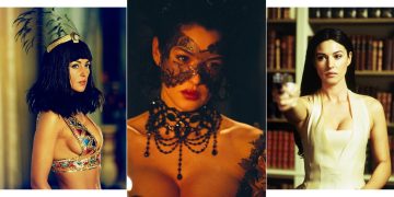 #OK! საკულტო როლები იტალიელი ლამაზმანის მონიკა ბელუჩის შემოქმედებიდან