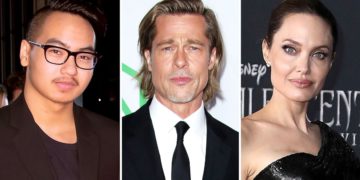 #OK! ანჯელინა ჯოლისა და ბრედ პიტის შვილმა სასამართლოს ჩვენება მამის საწინააღმდეგოდ მისცა