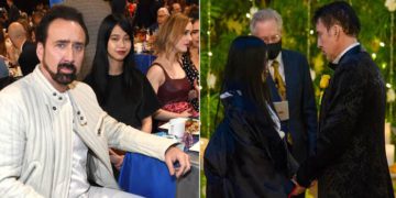 #OK! ნიკოლას ქეიჯი მეხუთედ დაქორწინდა!