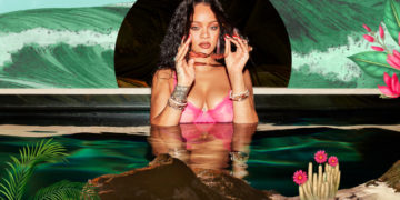 #OK! რიანამ საკუთარი ბრენდის Savage X Fenty-ის გაზაფხულის კოლექცია წარადგინა!