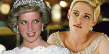 #OK! უახლესი კადრები: კრისტენ სტიუარტი პრინცესა დაიანას როლში