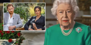 #OK! სამეფო ოჯახის მოულოდნელი კომენტარი მეგან მარკლის მხრიდან რასიზმის ბრალდებაზე