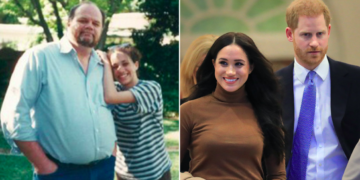 #OK! მეგან მარკლის მამამ მასა და პრინც ჰარის ბოდიში საჯაროდ მოუხადა